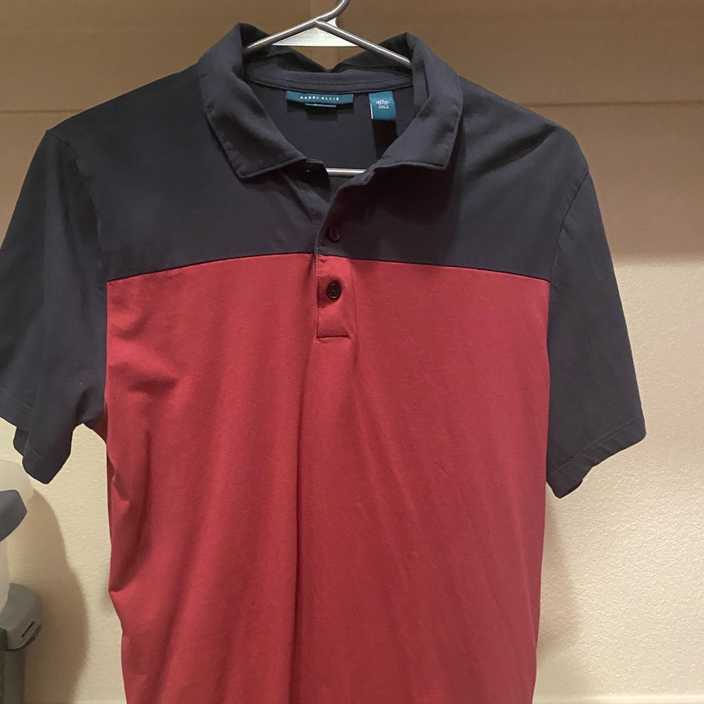 Perry Ellis Polo